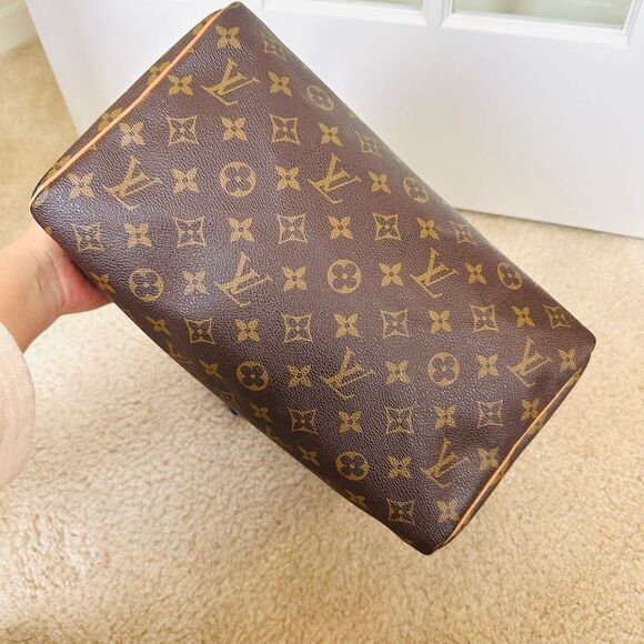 Louis Vuitton Speedy 30 - Picture 8 of 14